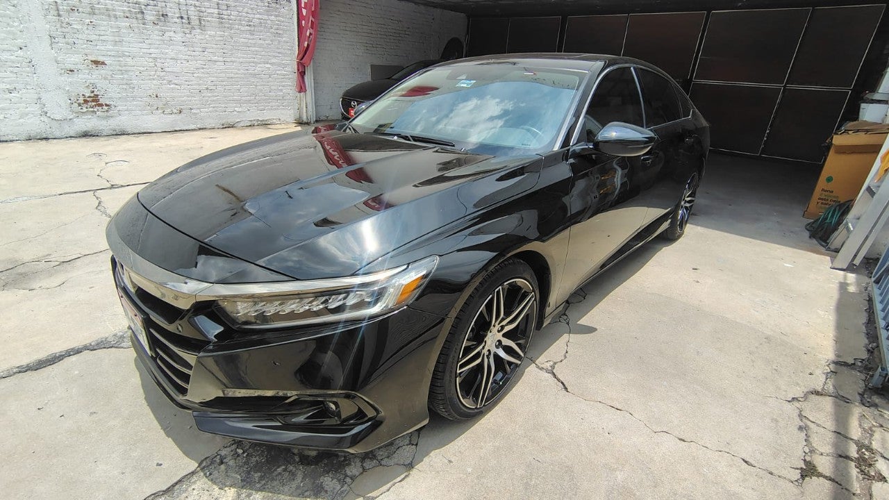 2022 Honda ACCORD TOURING