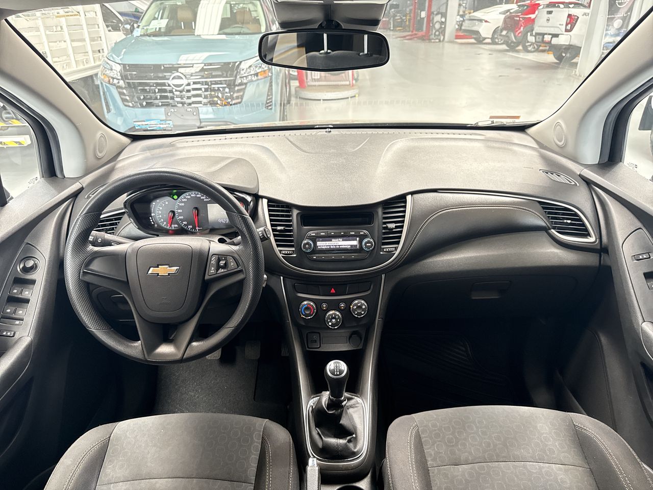 2018 Chevrolet TRAX TRAX LS PAQ A