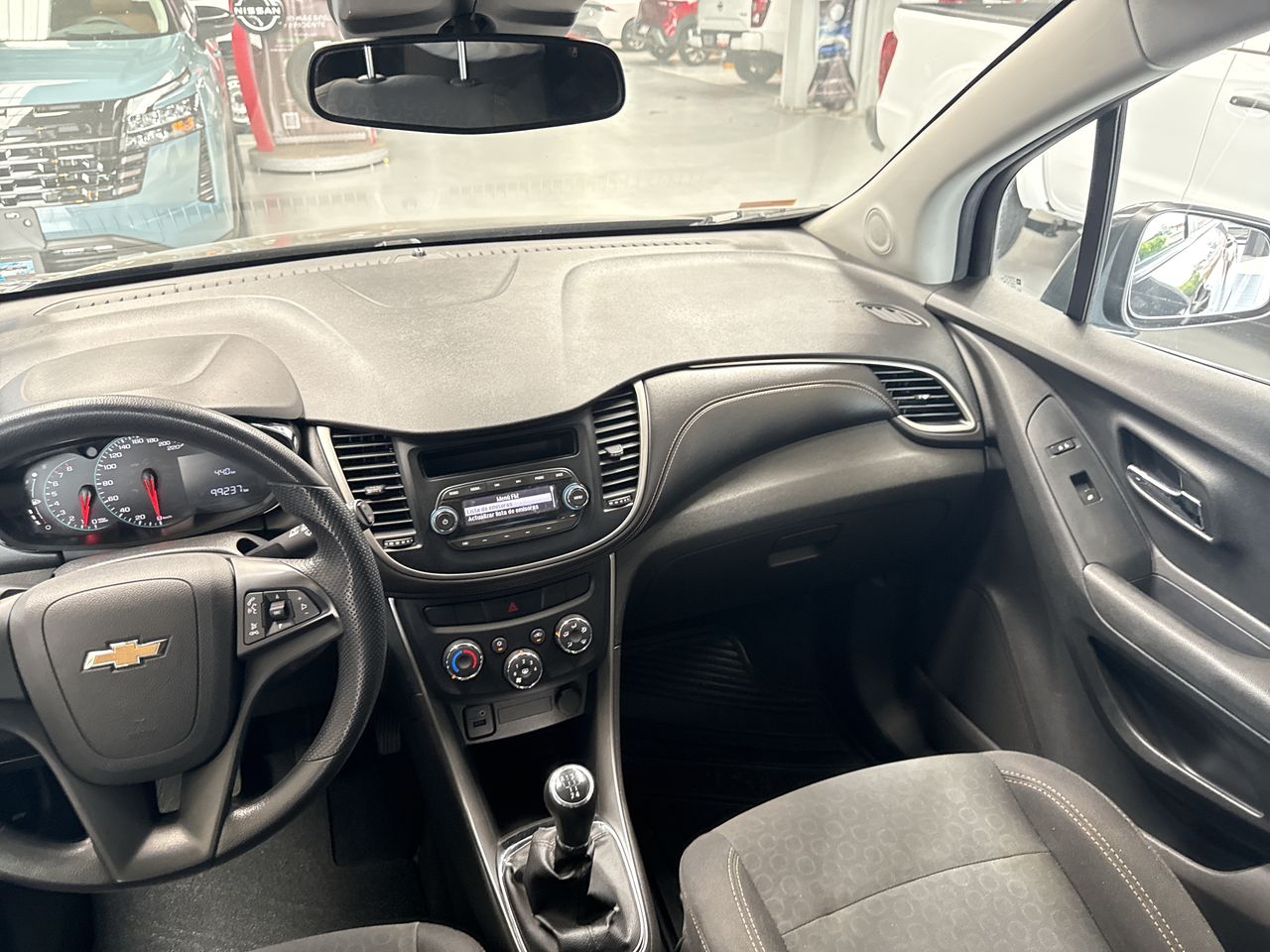 2018 Chevrolet TRAX TRAX LS PAQ A