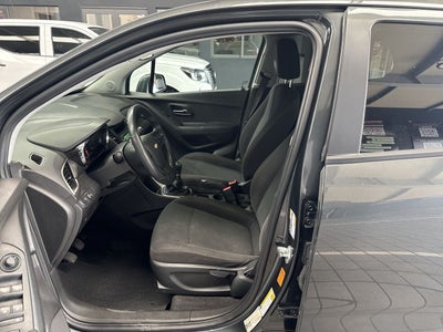 2018 Chevrolet TRAX TRAX LS PAQ A