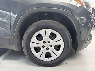 2018 Chevrolet TRAX TRAX LS PAQ A