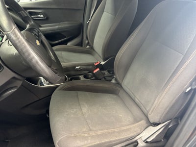 2018 Chevrolet TRAX TRAX LS PAQ A