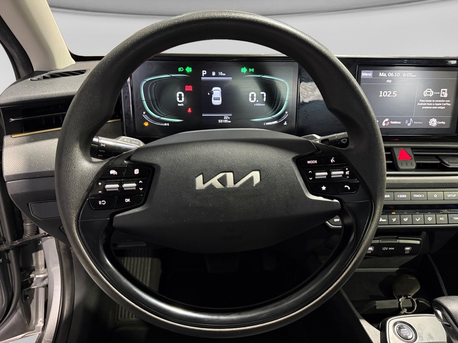 2024 Kia K3 K3 EX TA SEDAN