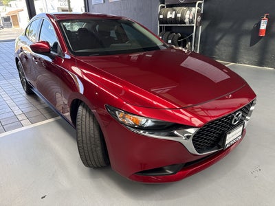 2021 Mazda MAZDA3 I TA