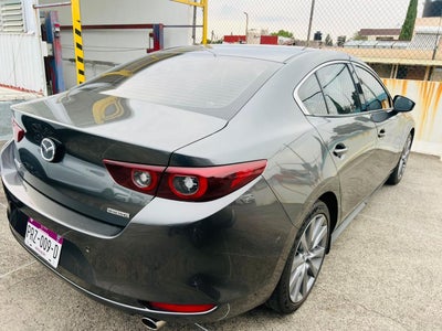 2024 Mazda MAZDA 3 I GRAND TOURING SEDAN