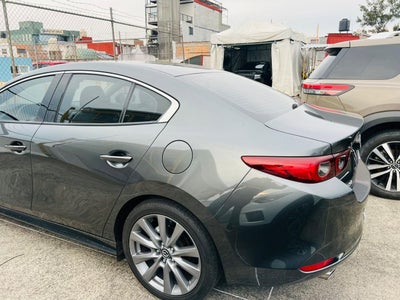 2024 Mazda MAZDA 3 I GRAND TOURING SEDAN