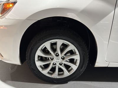 2017 Nissan SENTRA ADVANCE MT