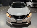 2017 Nissan SENTRA ADVANCE MT