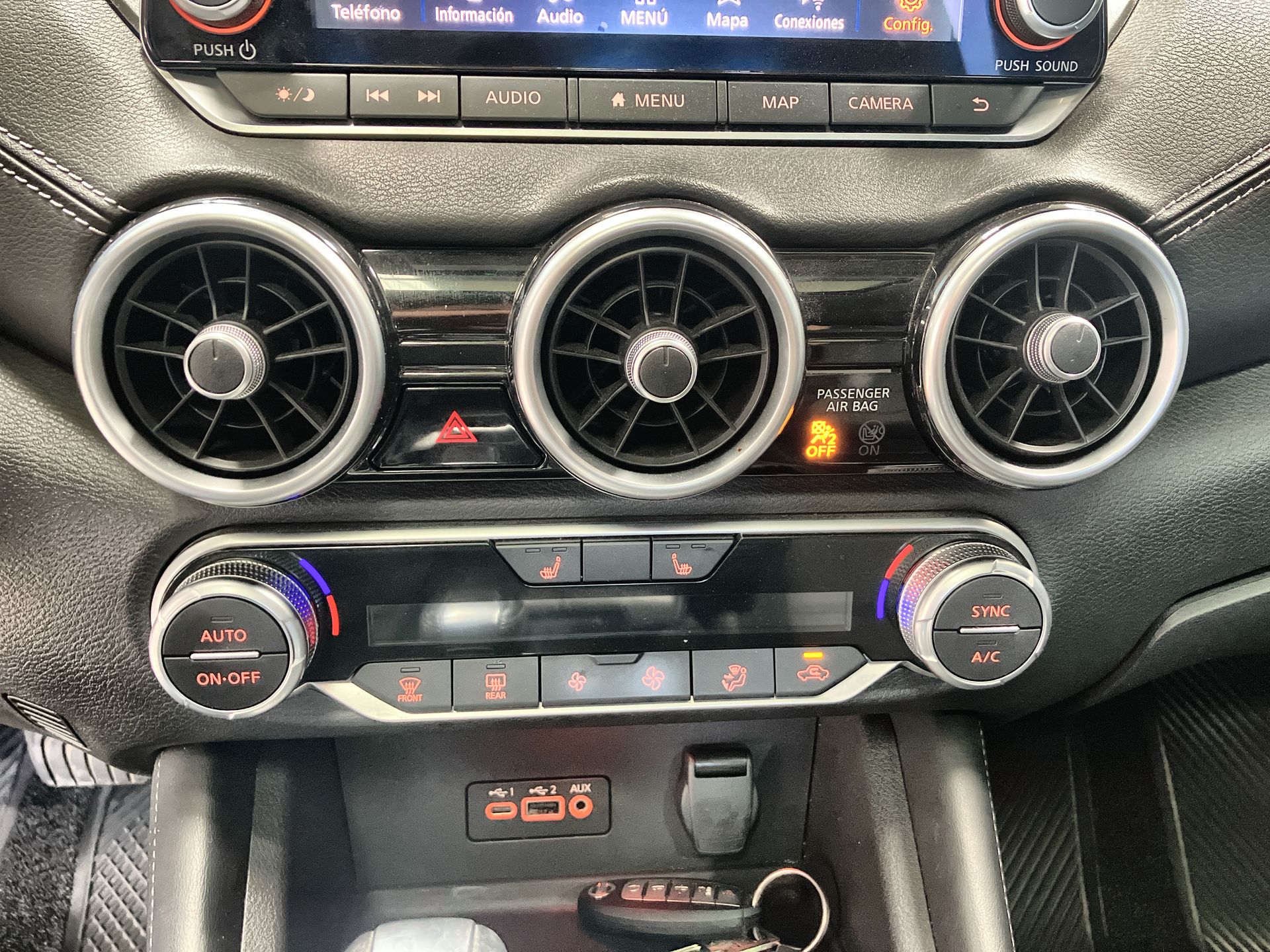 2023 Nissan SENTRA PLATINUM CVT 23