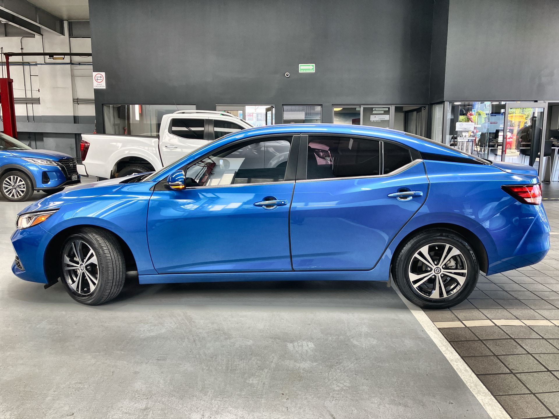 2023 Nissan SENTRA ADVANCE TM 23