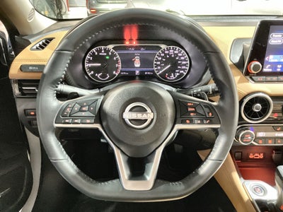 2024 Nissan SENTRA PLATINUM BITONO CVT 24