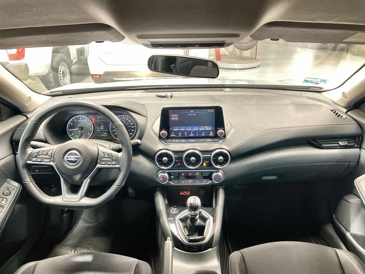 2021 Nissan SENTRA ADVANCE TM 21