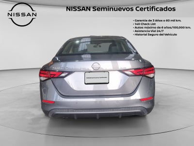 2024 Nissan SENTRA SENTRA ADVANCE CVT