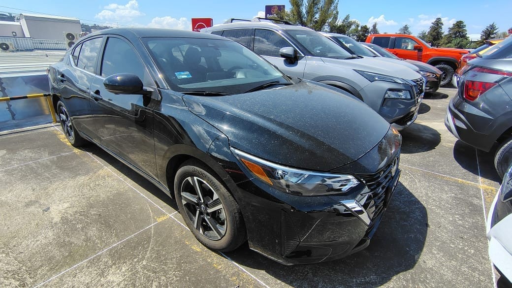2024 Nissan SENTRA ADVANCE CVT 24