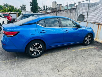 2023 Nissan SENTRA ADVANCE CVT 23