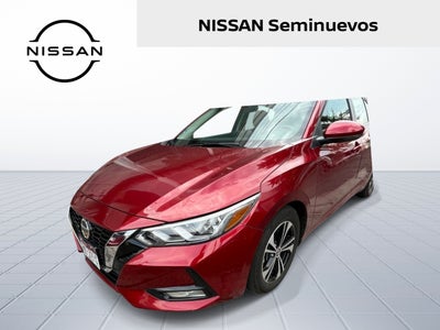 2020 Nissan SENTRA ADVANCE CVT