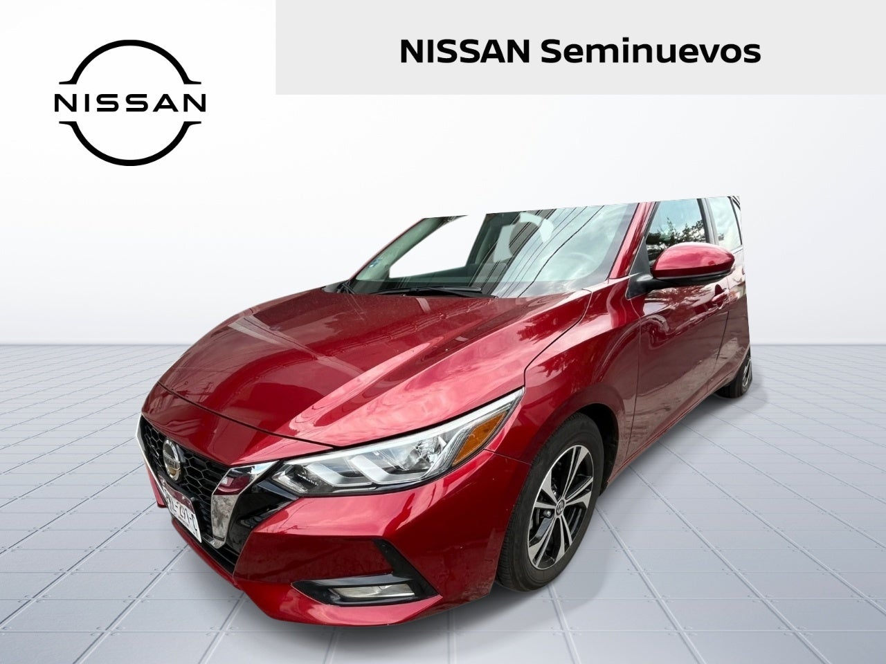 2020 Nissan SENTRA ADVANCE CVT