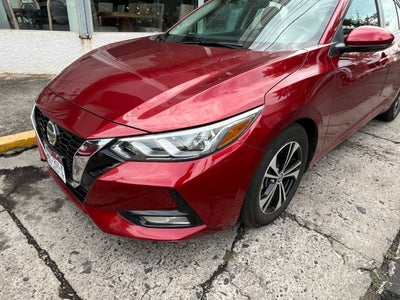 2020 Nissan SENTRA ADVANCE CVT