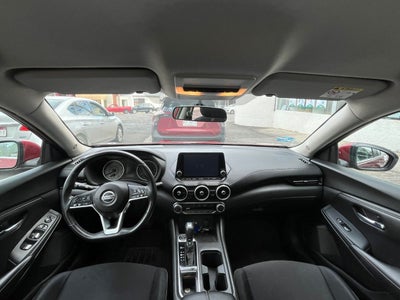 2020 Nissan SENTRA ADVANCE CVT