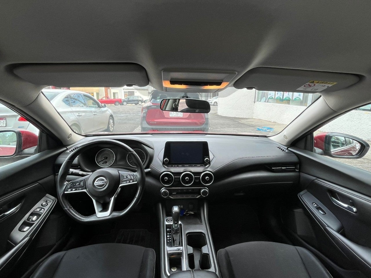 2020 Nissan SENTRA ADVANCE CVT