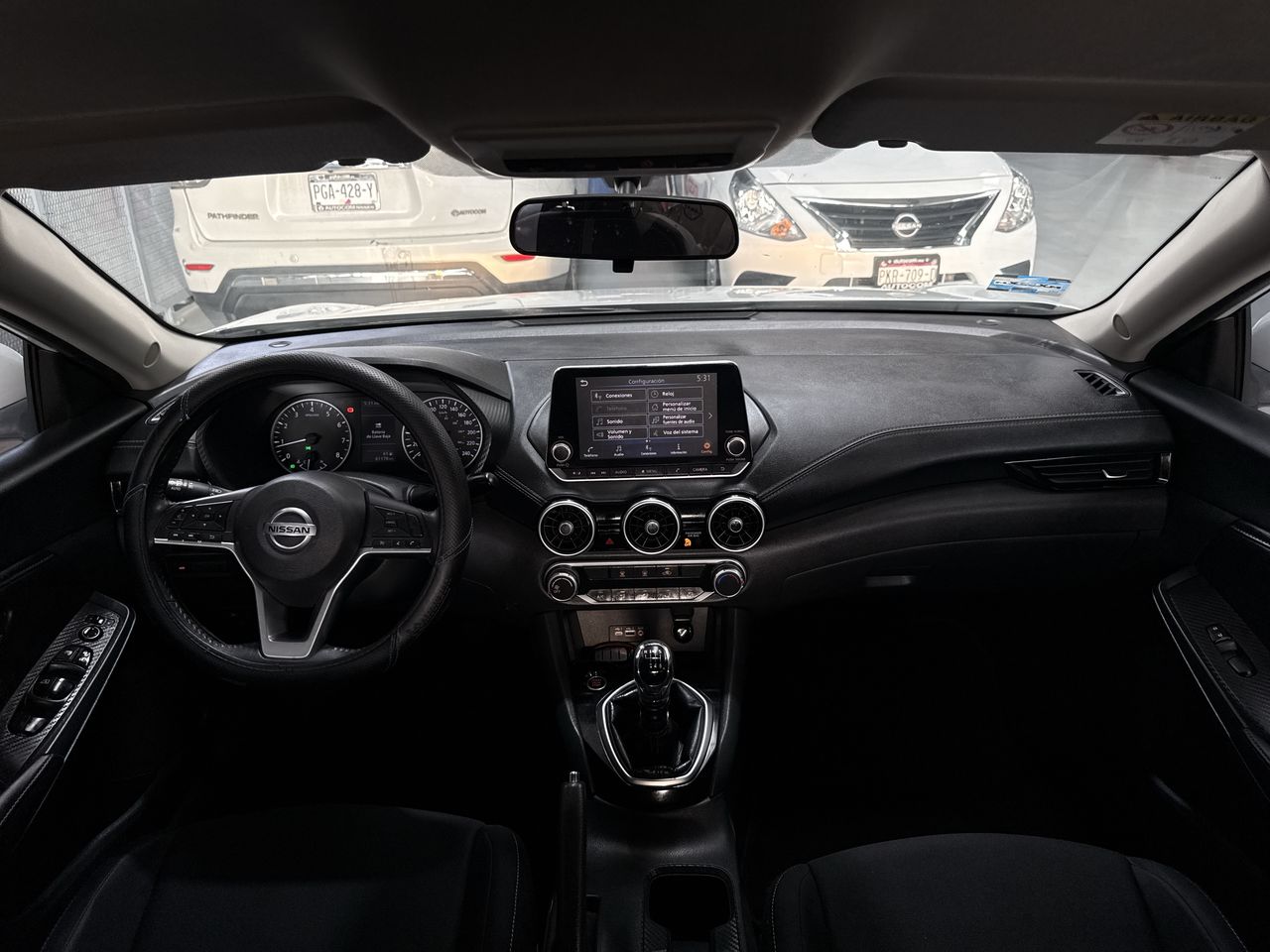 2021 Nissan SENTRA ADVANCE TM 21