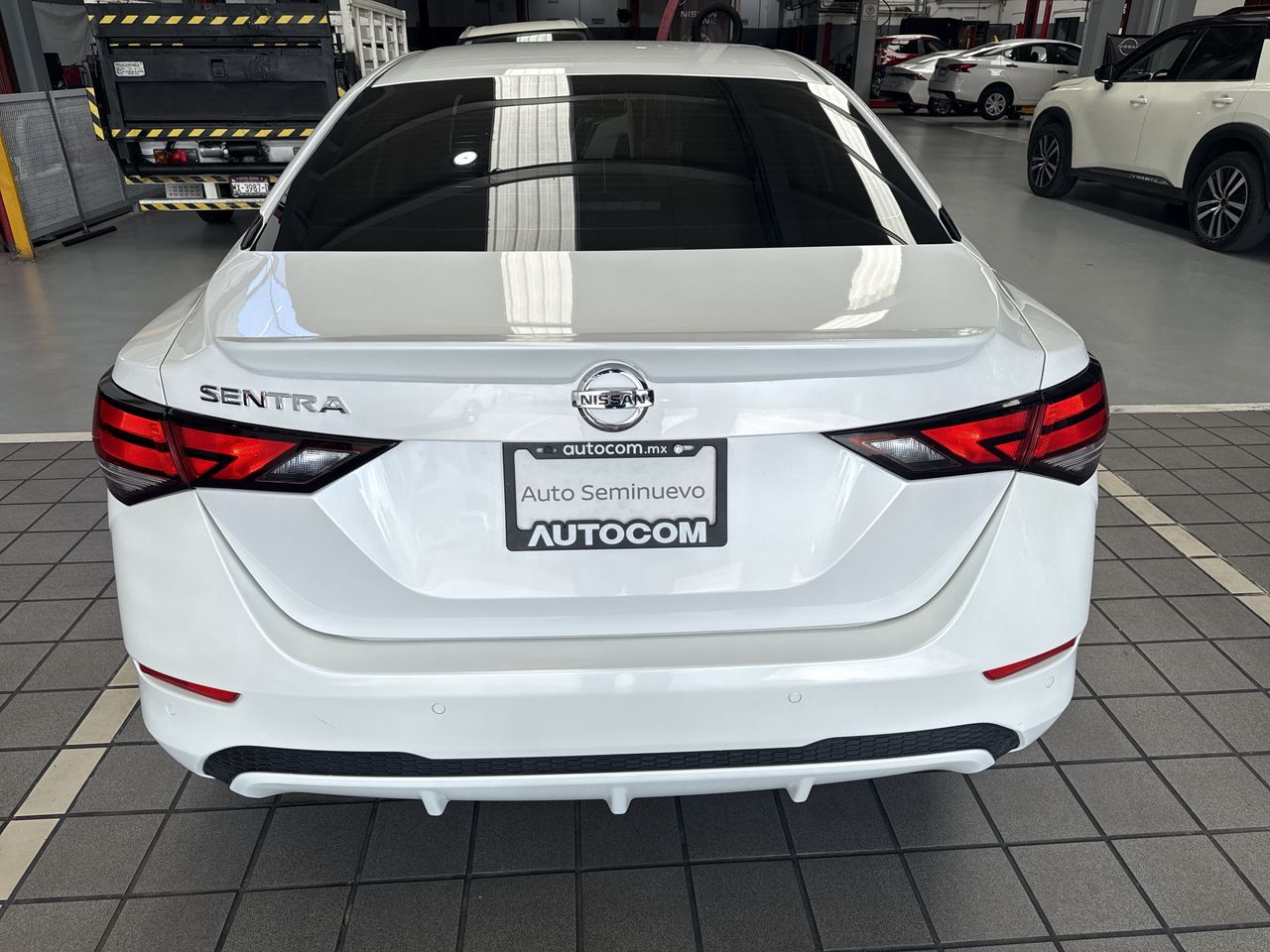 2022 Nissan SENTRA SENSE CVT 22