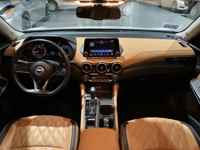 2024 Nissan SENTRA PLATINUM BITONO CVT 25