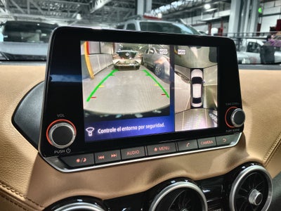 2024 Nissan SENTRA PLATINUM BITONO CVT 24