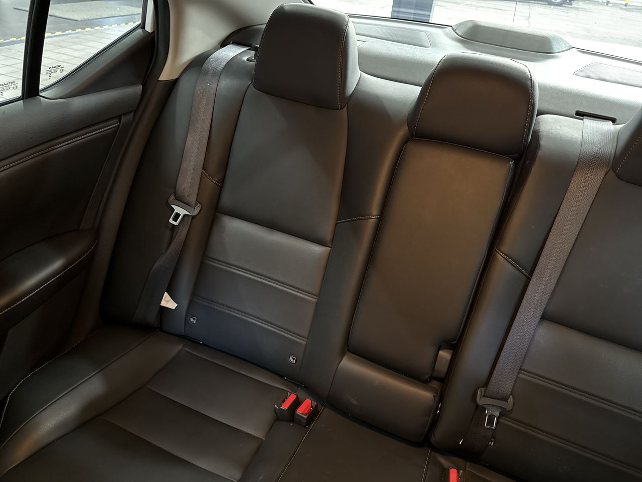 2024 Nissan SENTRA PLATINUM CVT 24