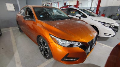 2023 Nissan SENTRA SR CVT 23