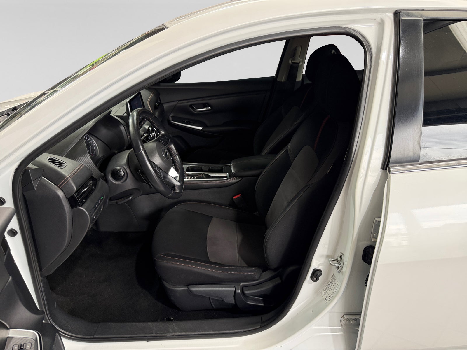 2020 Nissan SENTRA SR CVT