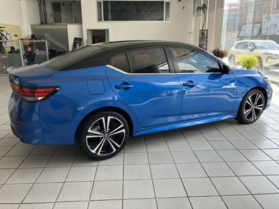 2021 Nissan SENTRA SR BITONO CVT 21