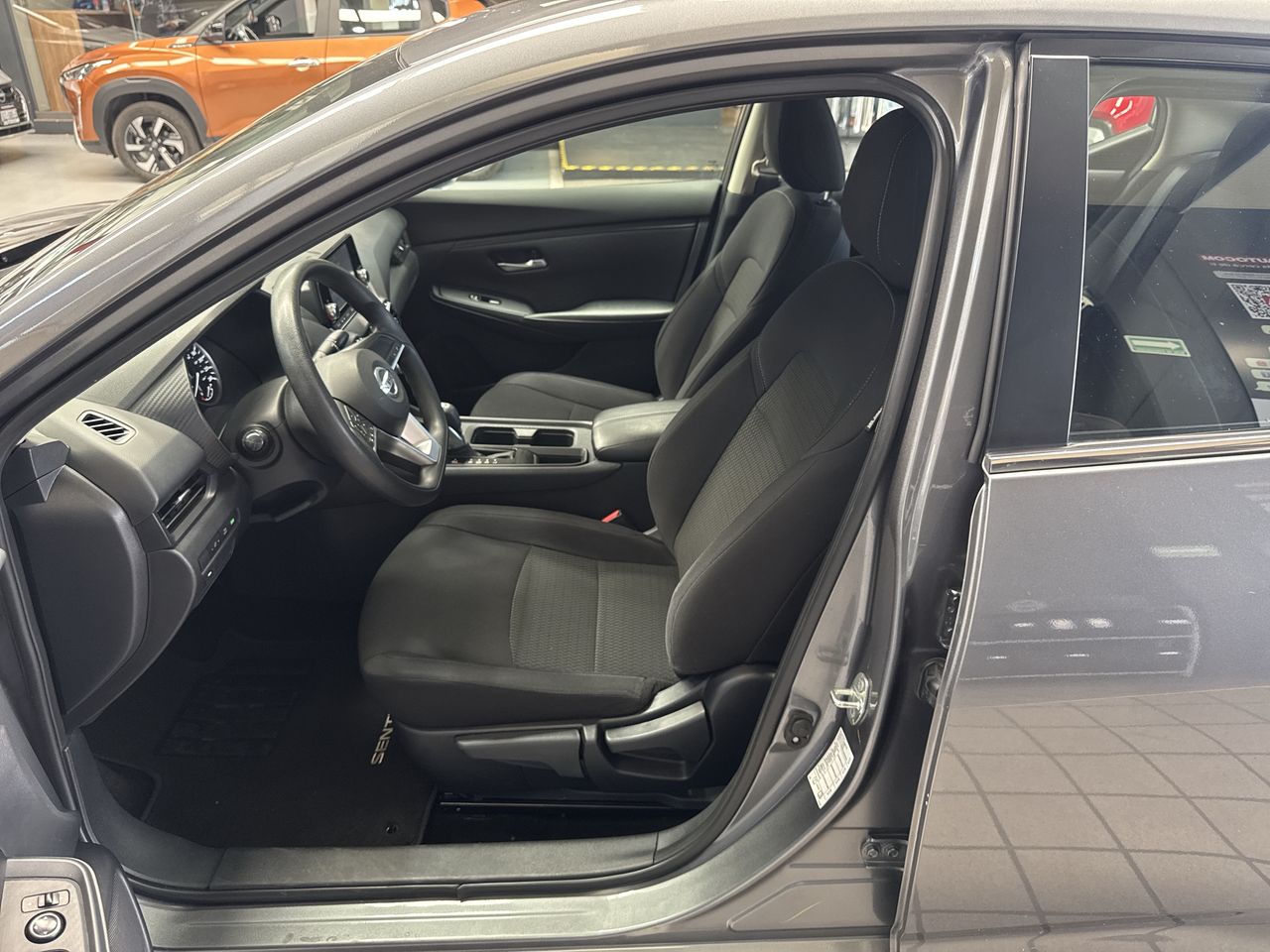 2022 Nissan SENTRA SENSE CVT 22