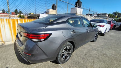 2022 Nissan SENTRA SENSE CVT 22