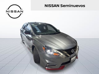 2018 Nissan SENTRA 1.6 NISMO T/M