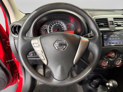 2020 Nissan MARCH ADVANCE TA