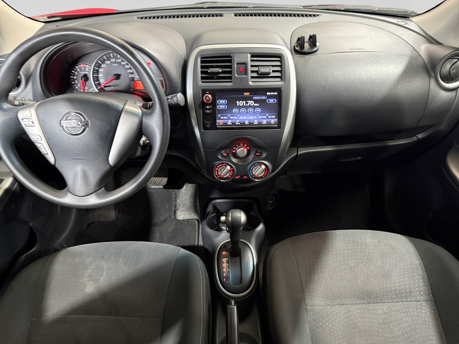 2020 Nissan MARCH ADVANCE TA