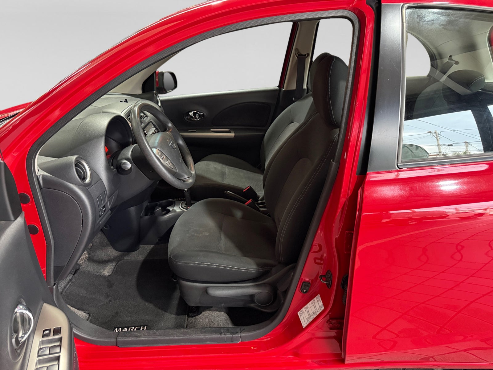 2020 Nissan MARCH ADVANCE TA