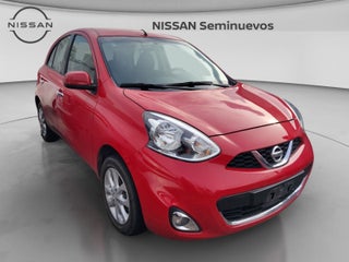 2020 Nissan MARCH ADVANCE TA