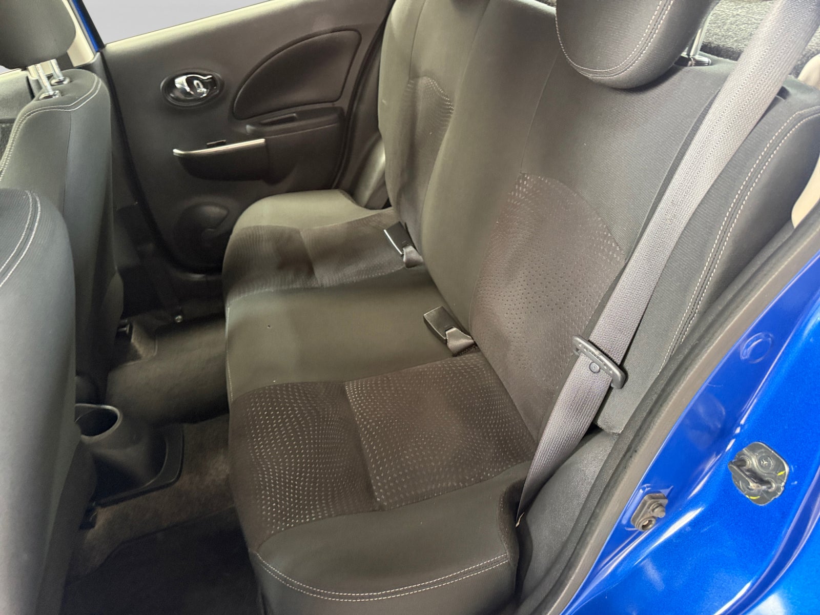 2020 Nissan MARCH ADVANCE TA