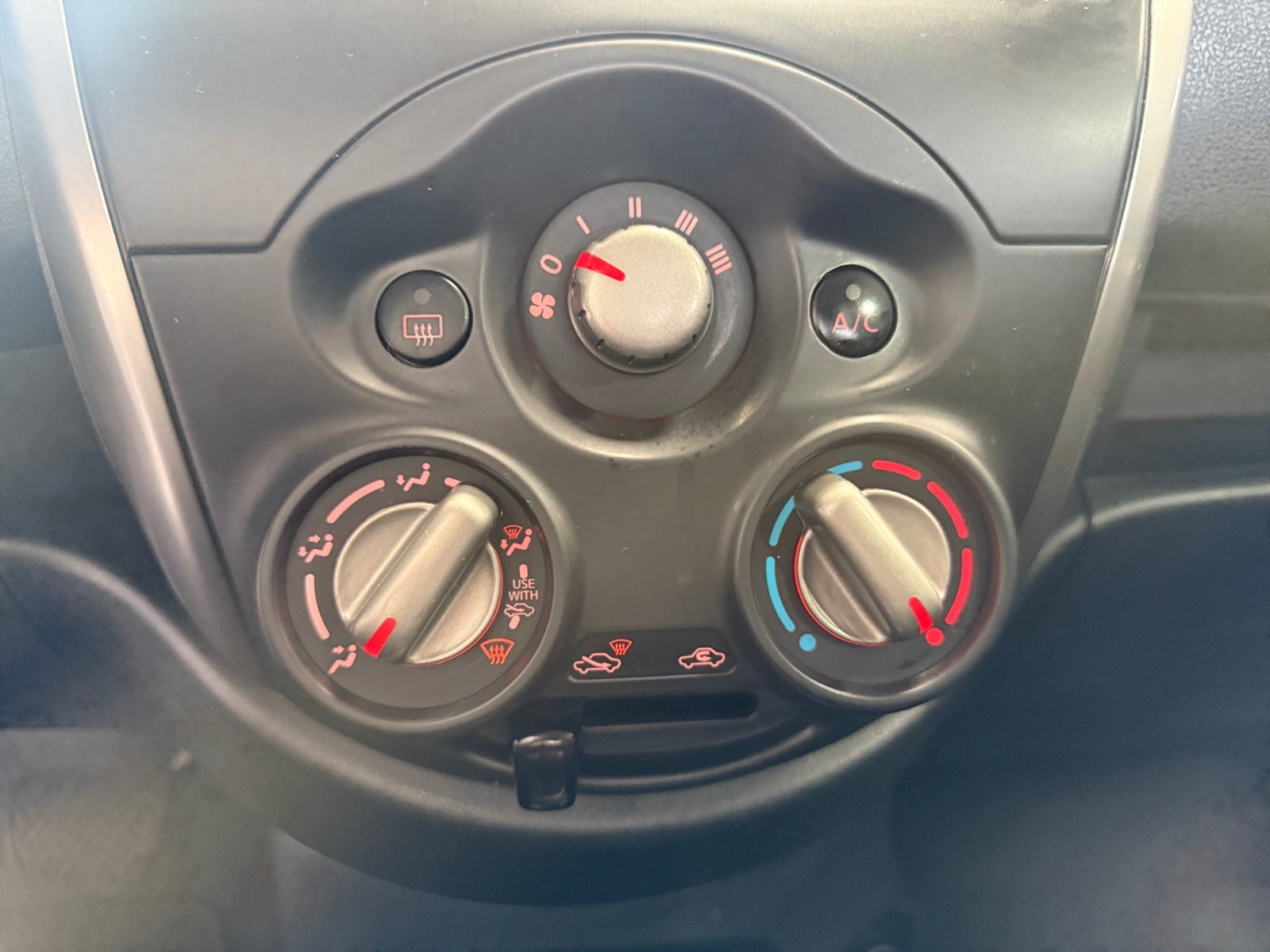 2020 Nissan MARCH ADVANCE TA