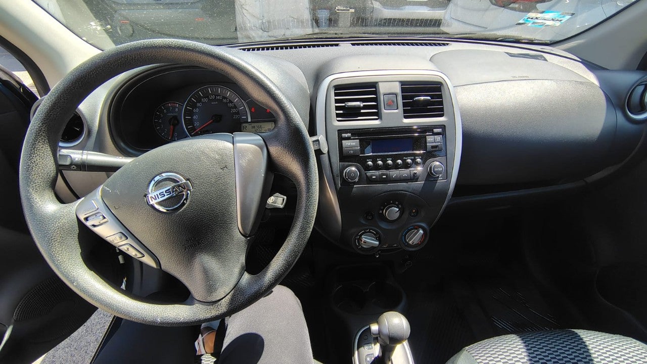 2019 Nissan MARCH SENSE TA