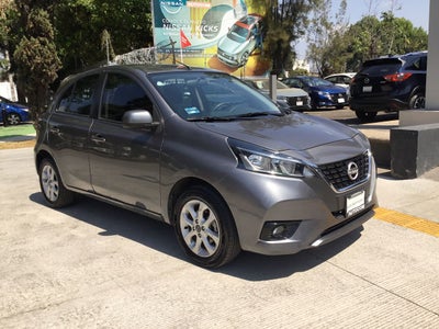 2023 Nissan MARCH ADVANCE TM 23