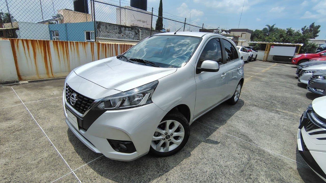 2023 Nissan MARCH MARCH ADVANCE TA