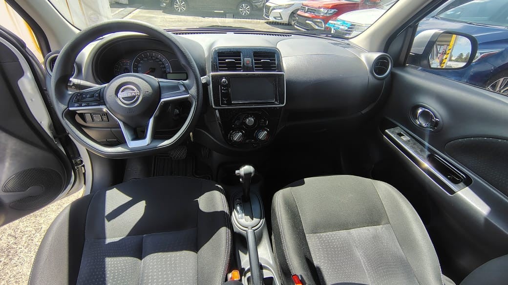 2023 Nissan MARCH MARCH ADVANCE TA