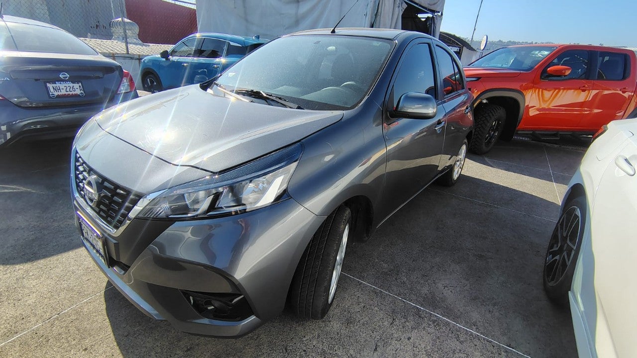 2024 Nissan MARCH MARCH ADVANCE TM 24