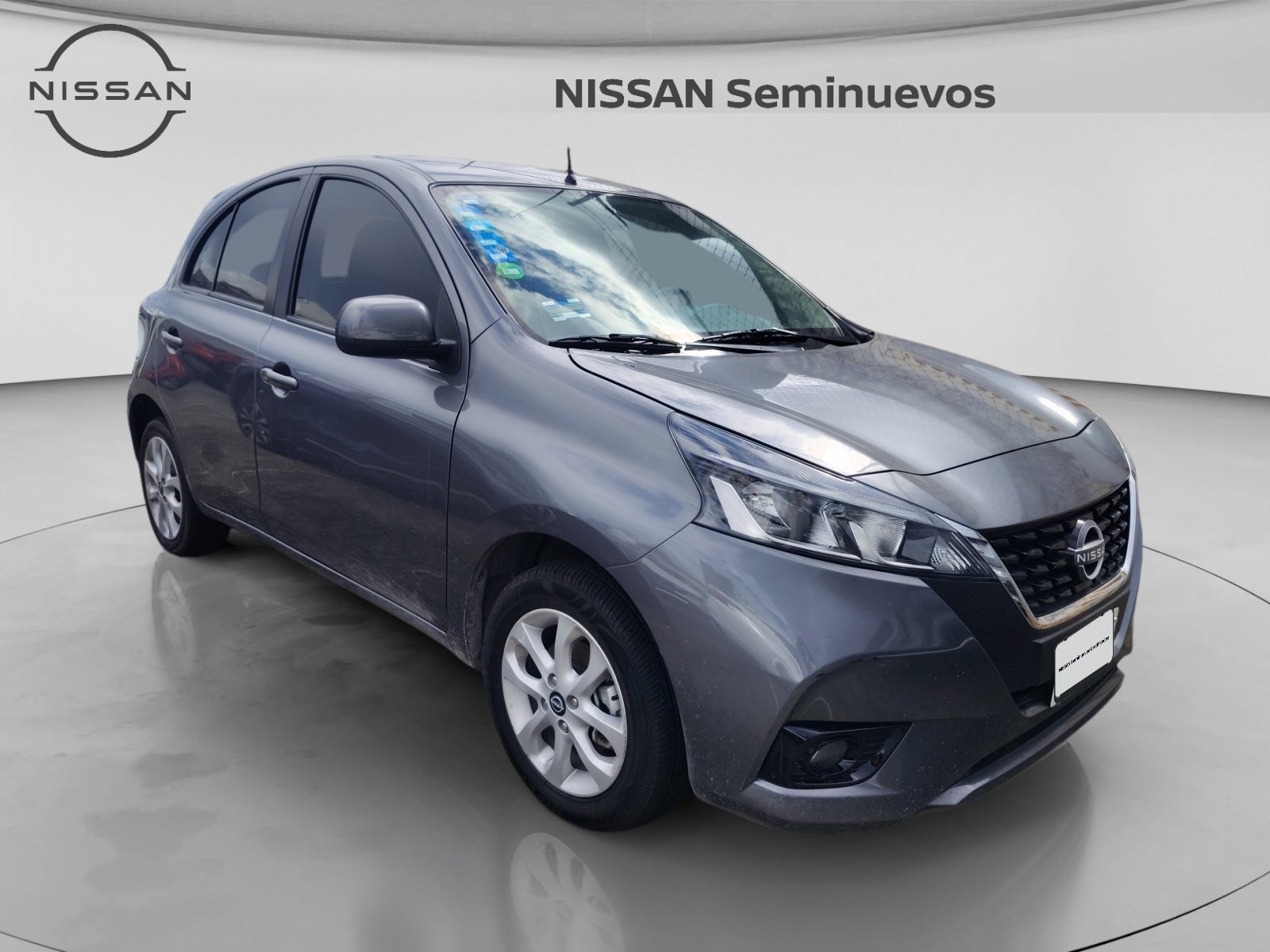 2022 Nissan MARCH MARCH ADVANCE TM