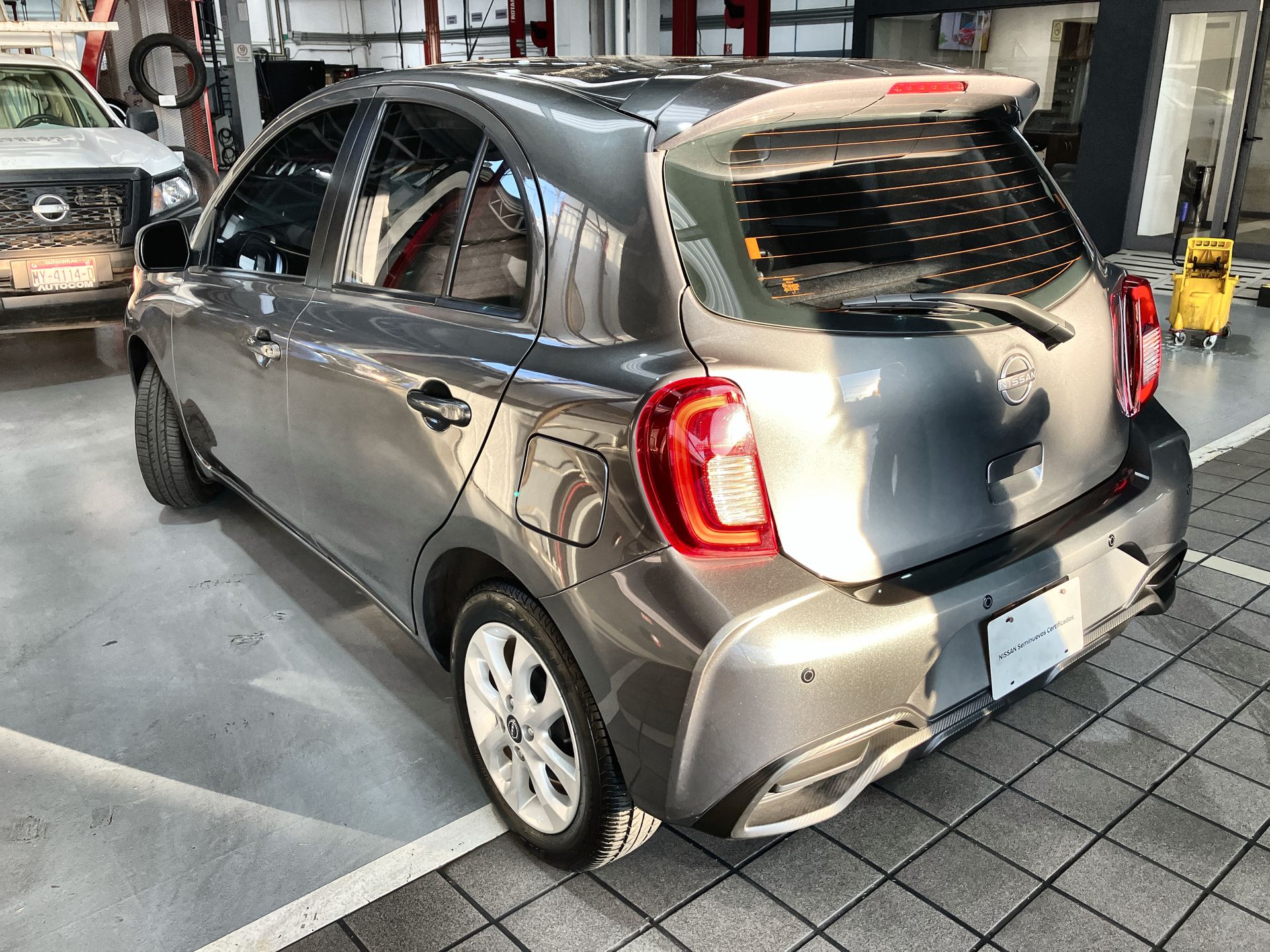 2024 Nissan MARCH MARCH ADVANCE TA 24