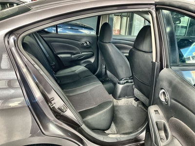 2018 Nissan VERSA ADVANCE AT AC