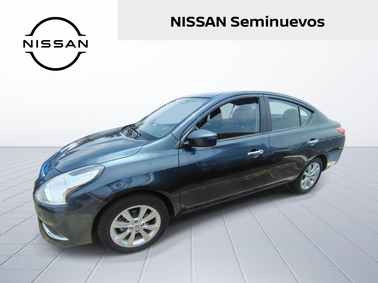 2017 Nissan VERSA VERSA ADVANCE MT